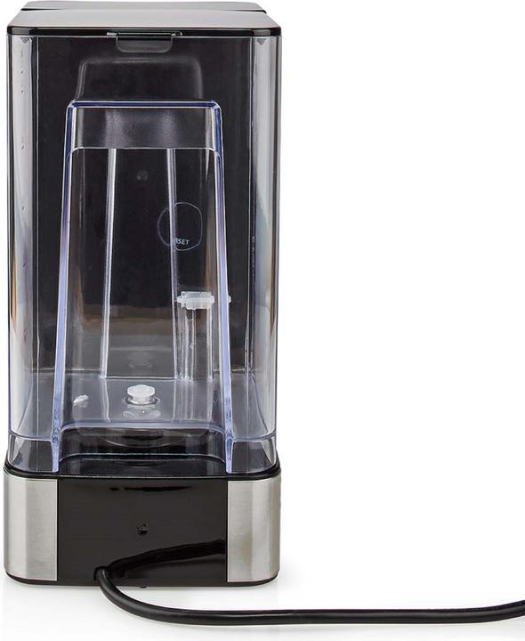 Actual product image Nedis Hot Water Dispenser 2600 W 2.7 l Aluminium / Black