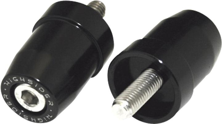 Image du produit Highsider Poids de guidon pour Kawasaki M8