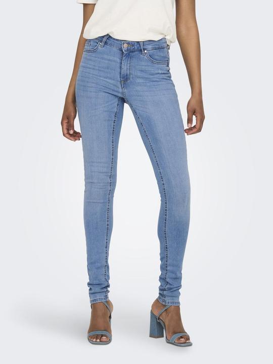 Image du produit Only ONLBlush Life - Jean skinny moyen (30)