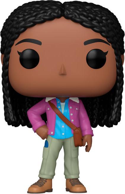 Actual product image Funko PERCY JACKSON ET LES OLYMPIENS - POP TV N° 1466 - Annabeth
