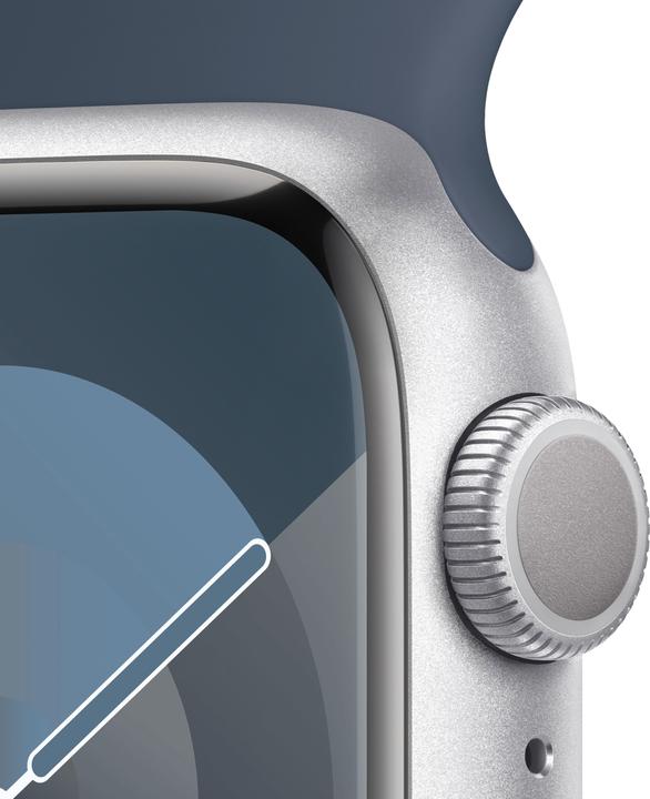 Produktbild Apple Watch Series 9 (41 mm, nur WLAN)