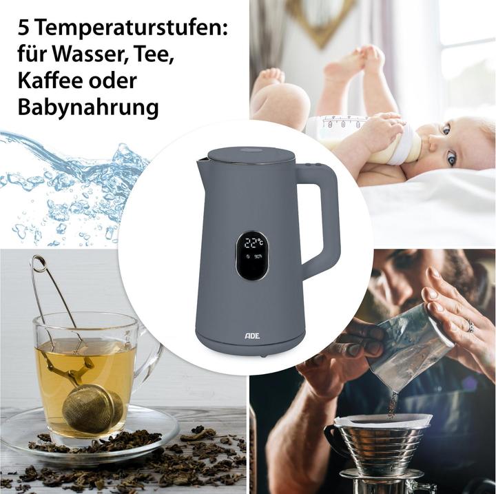 Image du produit ADE KG 2100-3 (1.50 l, Fiche CH)
