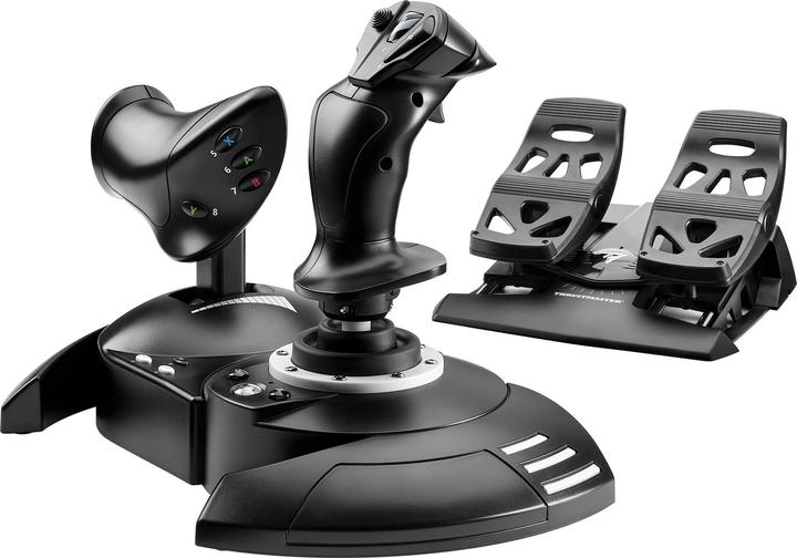 Thrustmaster T.Flight Full Kit X (Xbox Series S, Xbox One S, PC, Xbox One X, Xbox Series X)