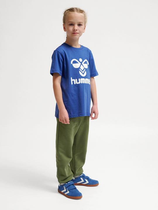 Actual product image hummel hmlTRES T-SHIRT S/S (164)