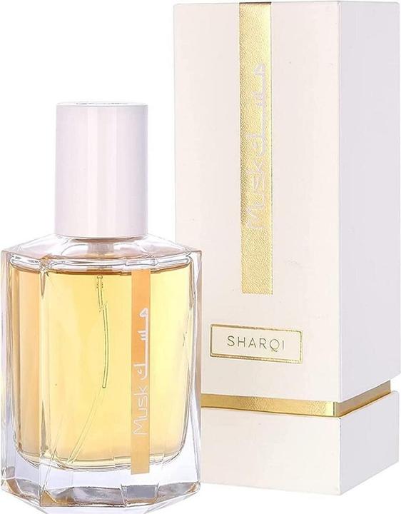 Immagine prodotto Rasasi Musk Sharqi - Eau De Parfum - 50Ml (Eau de parfum)