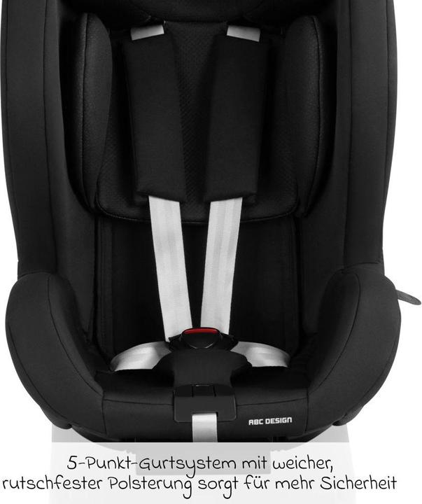 Actual product image ABC Design Lily i-Size (Reboarder, ECE R129/i-Size Standard)
