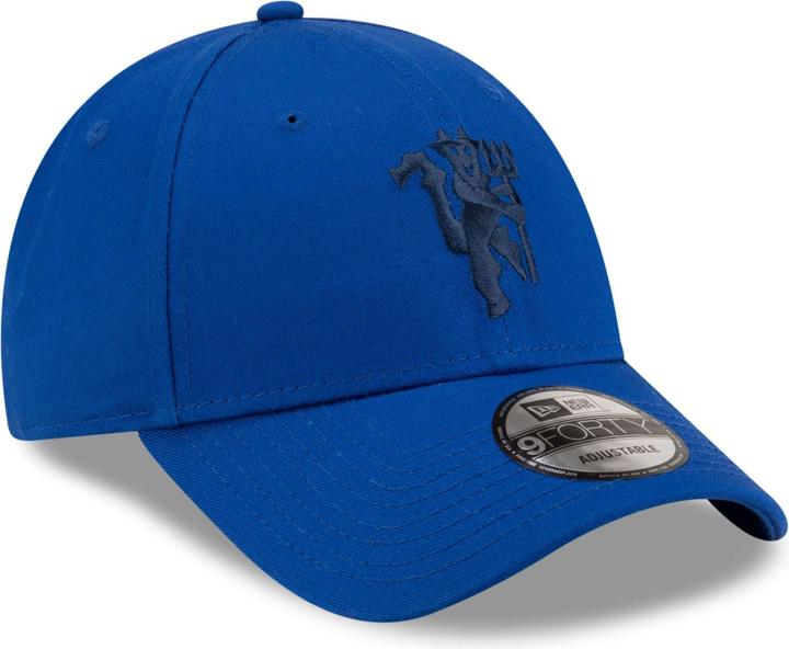 Immagine prodotto New Era Cappello regolabile 9Forty - Manchester United royal