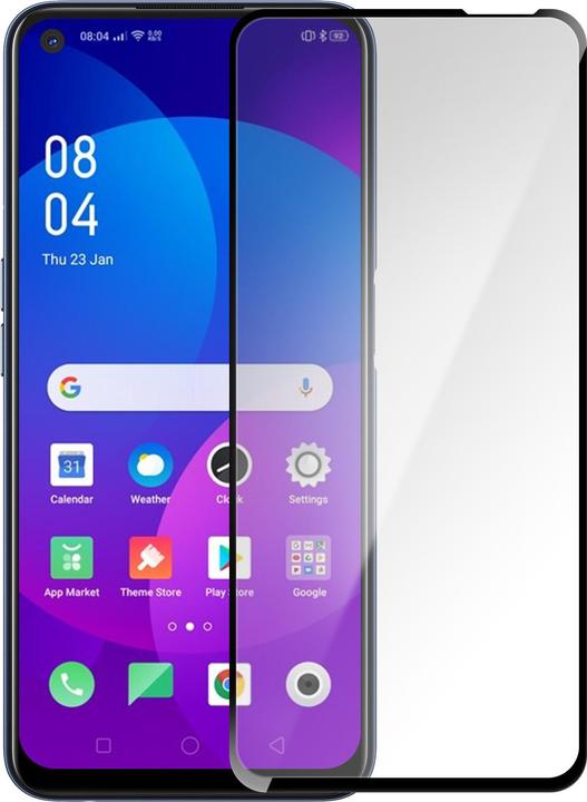 Actual product image Avizar Display protection film, case friendly protection (1 Piece, Oppo A52)