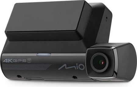 Actual product image Mio MiVue 955W Dual car dash camera (Bluetooth, GPS receiver, Built-in display, Night vision, 4K)