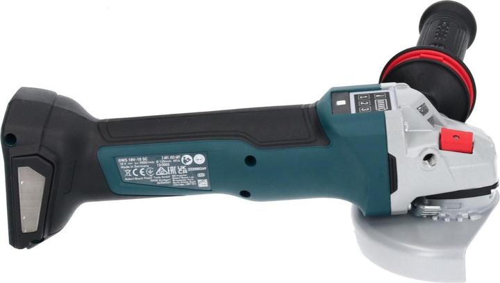 Actual product image Bosch Professional GWS 18V-10 SC (125 mm)