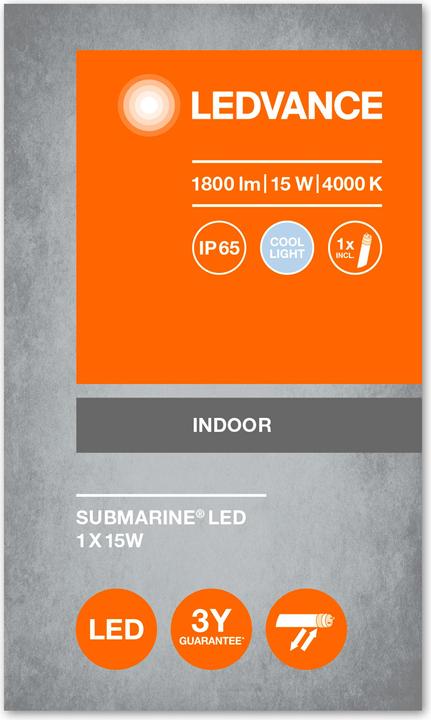 Image du produit Ledvance SubMarine (1550 lm, G13)