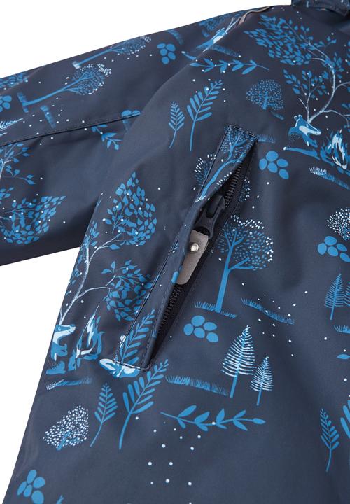 Produktbild Reima tec Kleinkinder Schneeanzug Lappi Navy boy (80)