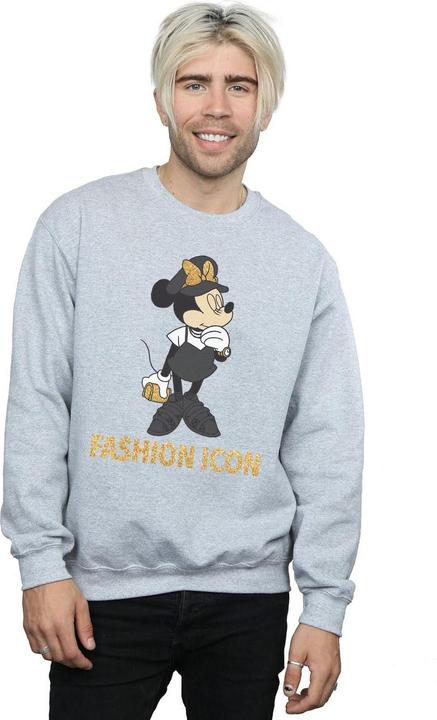 Produktbild Disney Minnie Mouse Fashion Icon Sweatshirt (M)