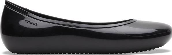 Image du produit Crocs W's Brooklyn High Shine Flat (37)
