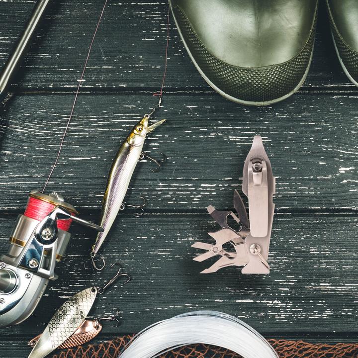 Produktbild Kikkerland Fishing Multi Tool