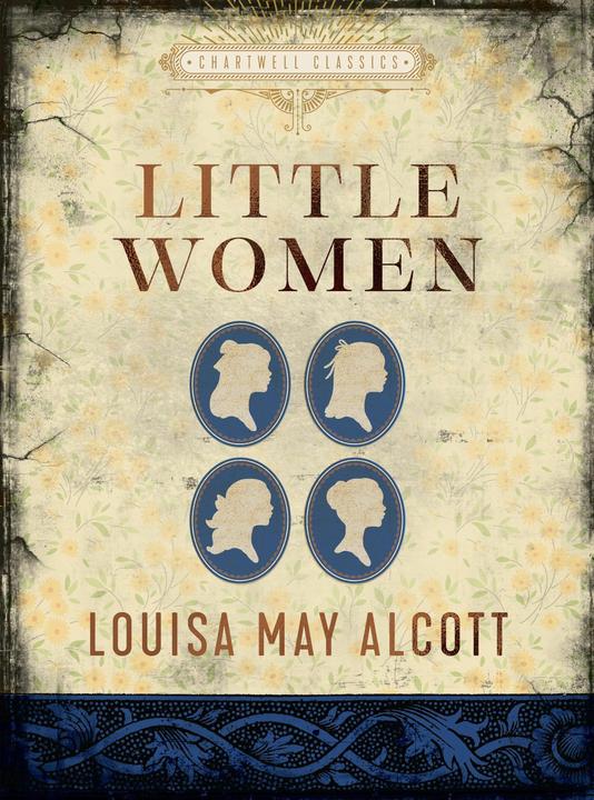 Actual product image Little Women (English, Louisa May Alcott, 2022)