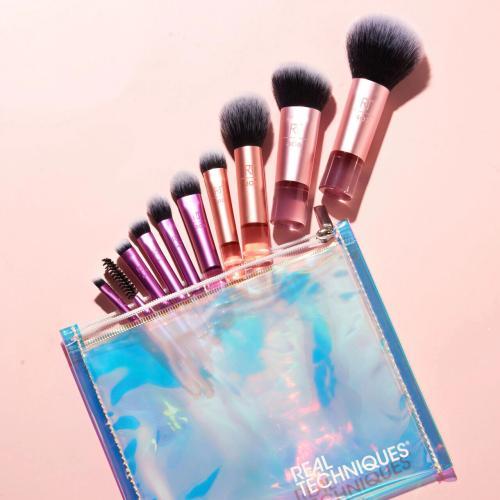 Image du produit Real Techniques Brushes Travel Fantasy Mini Brush Kit (Set)
