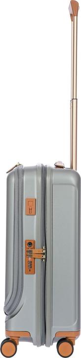 Actual product image Brics Bric's Trolley + Suitcase Capri Trolley 28028 (45 l, Hand luggage (up to 50 litres))