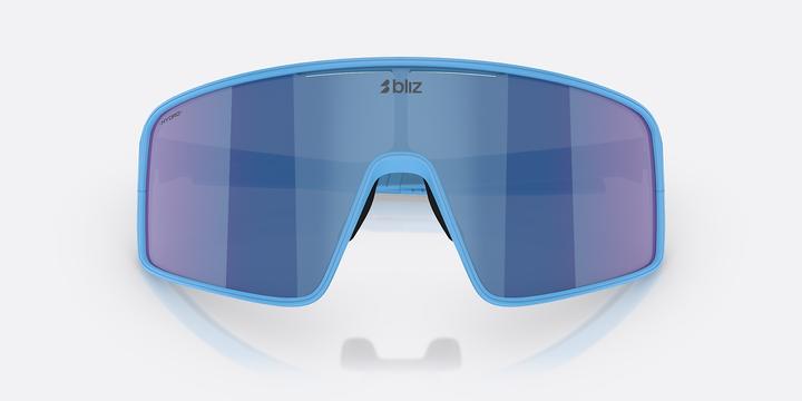Image du produit Bliz P001S (Bleu mat, Grey w Blue Mirror, Anthracite Blue Mirror, PC Matt Navy)