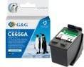 Printer cartridge compatible with HP 56/C6656AE black