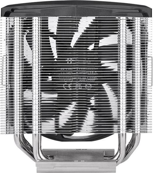 Actual product image Thermaltake TT TOUGHAIR TRX40 Edition Air cooler CL-P095-PL14BL-A