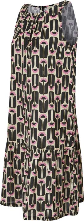 Actual product image Regatta Womens/Ladies Orla Kiely Summer Tall Flowers Sleeveless Dress (34 D)