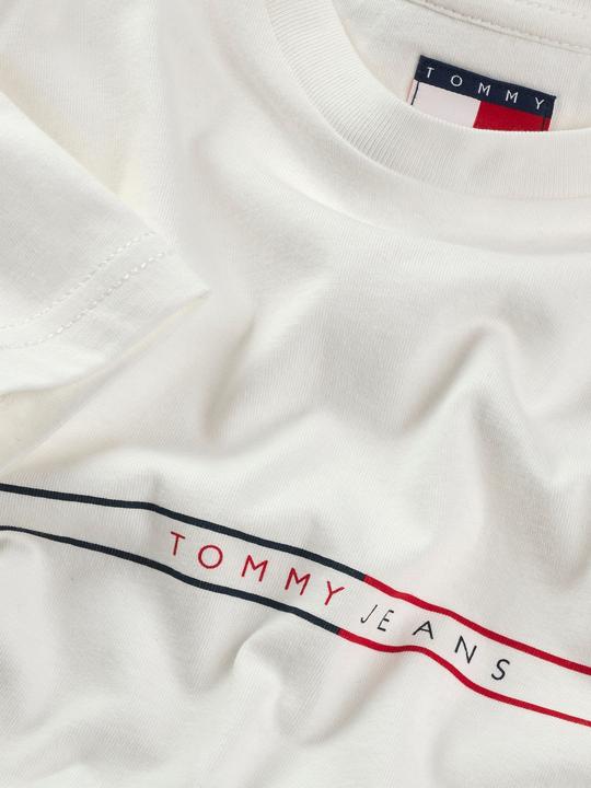 Produktbild Tommy Jeans Tjm Slim Entry Graphic Tee Ext (XL)