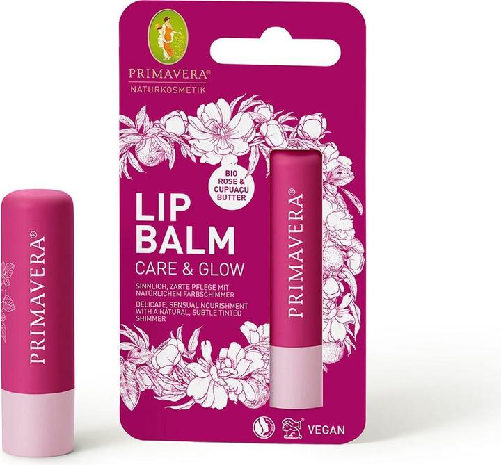 Primavera Lip Balm Care & Glow (Gel, 144.72 ml)