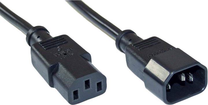 Image du produit InLine Extension du dispositif froid (0.50 m, CEI 320)