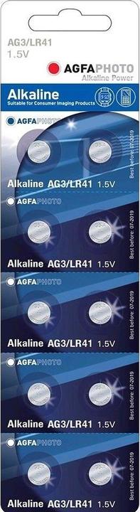 Immagine prodotto AGFAPHOTO Potenza alcalina (10 pz., LR41)