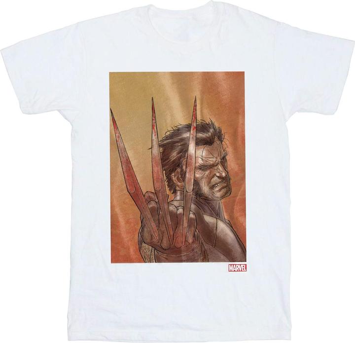 Image du produit - T-shirt X-MEN READY - Enfant (152, 158)