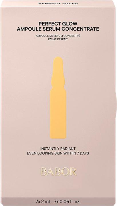 Image du produit Babor Set Perfect Glow (Set soin du visage)