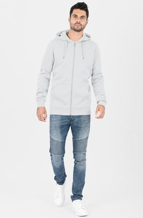 Produktbild JAKO Kapuzenjacke Organic (S)