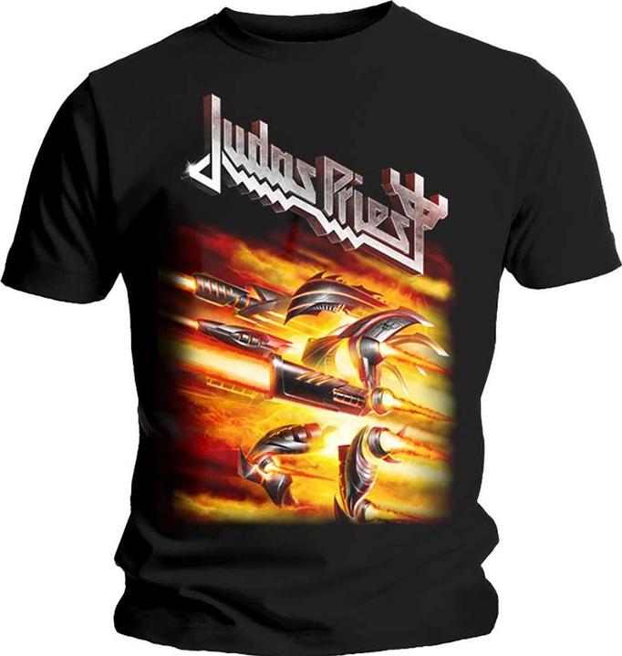 Judas Priest Firepower TShirt