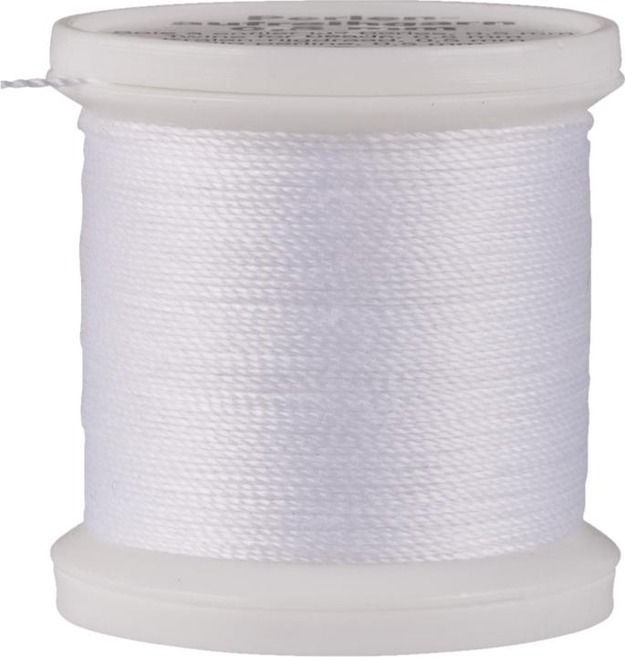Immagine prodotto Rayher Filo per infilare le perline, 0,5 mm, 100m bianco