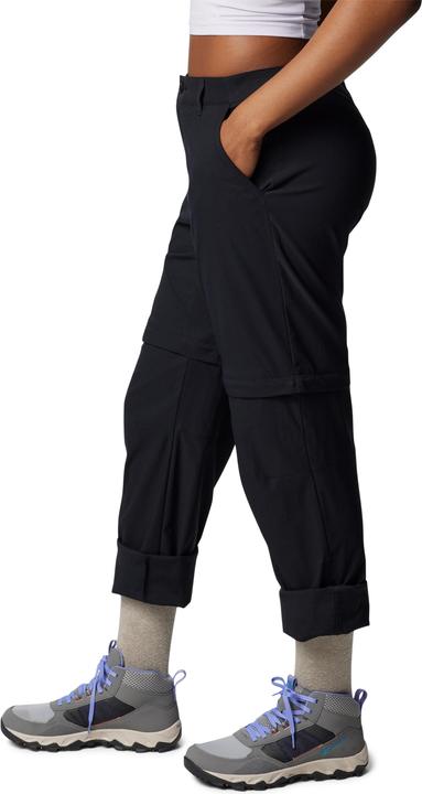 Actual product image Columbia Women's Leslie Falls™ Convertible Trousers (S)