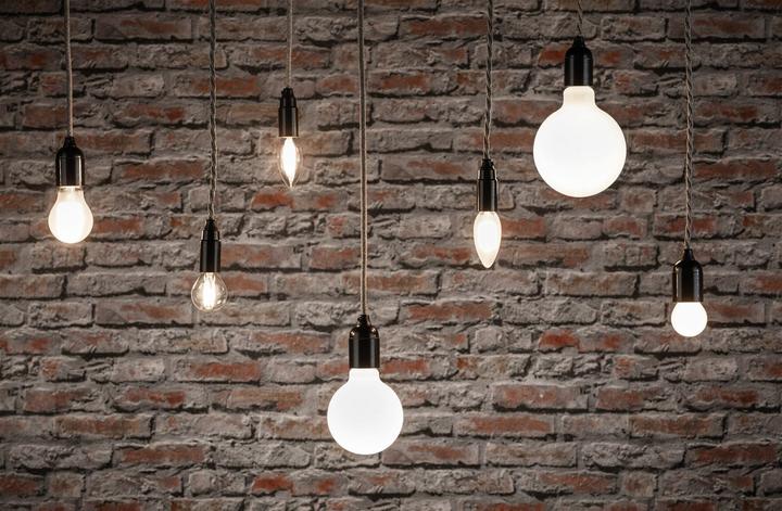 Image du produit Paulmann Lampe à usage général Lot de 5 (E27, 7 W, 806 lm, 1 x, E)