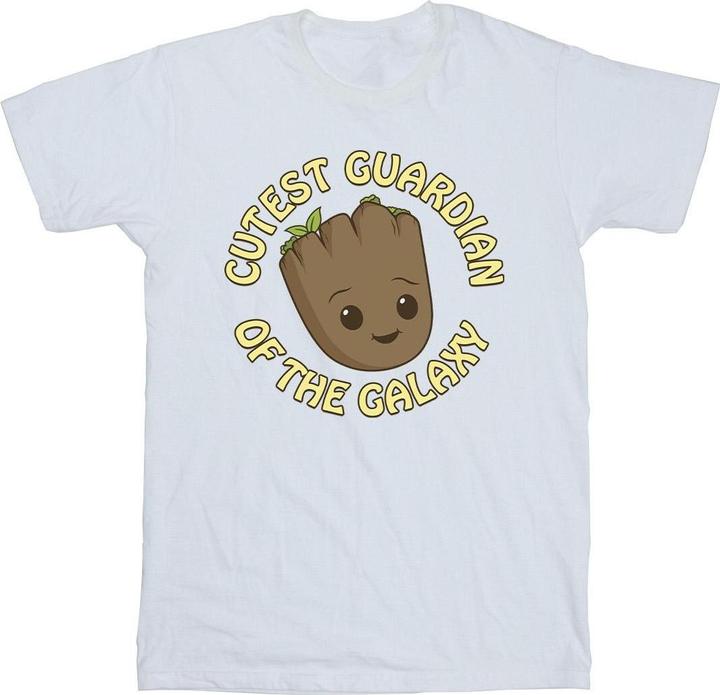 Immagine prodotto I Am Groot Cutest Guardian Maglietta Ragazze (128)