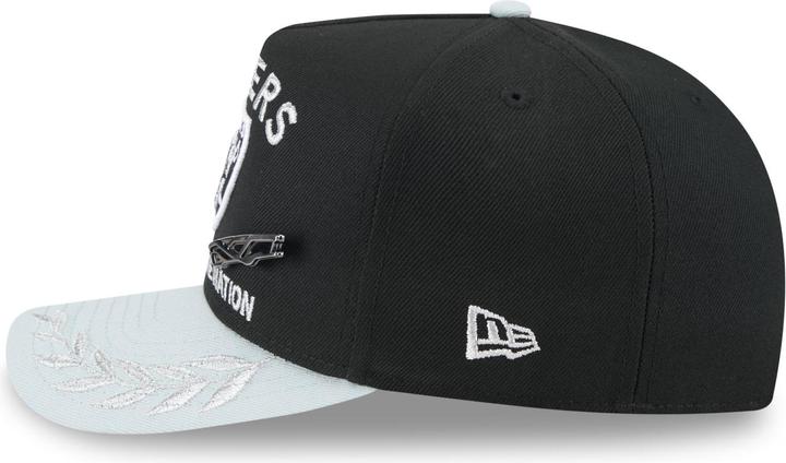 Produktbild New Era 59Fifty Cap - 2025 DRAFT Las Vegas Raiders - 7 (7)