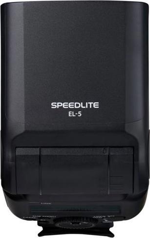 Actual product image Canon Speedlite EL-5 (Plug-on flash, Canon)