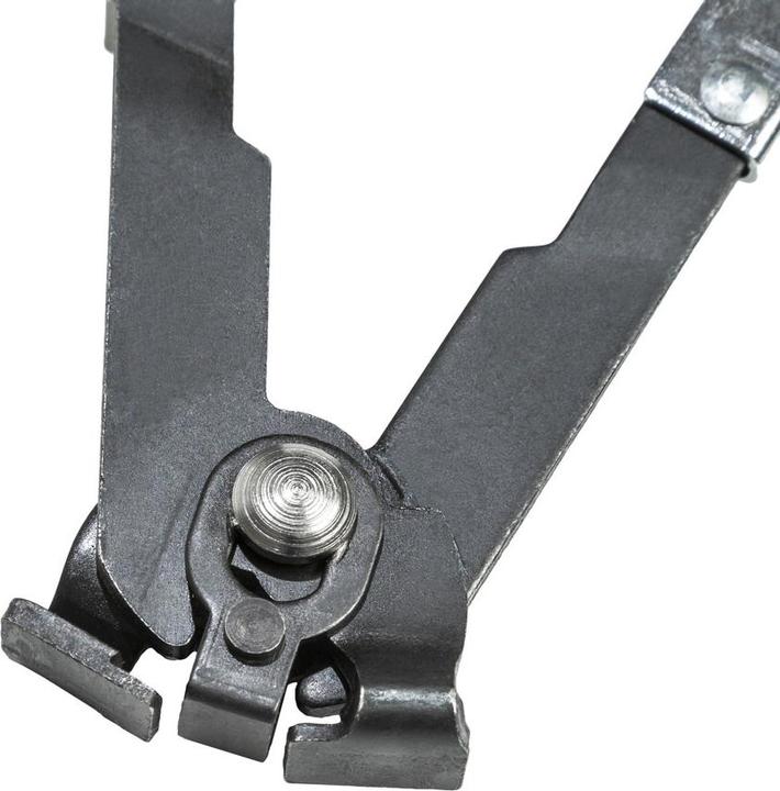 Immagine prodotto tectake Pinze per polsini dell'asse (237 mm)
