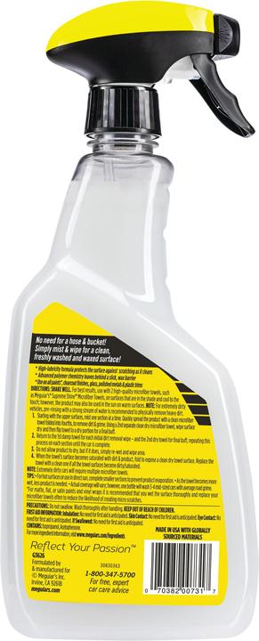 Laver et cirer n'importe où (768 ml)