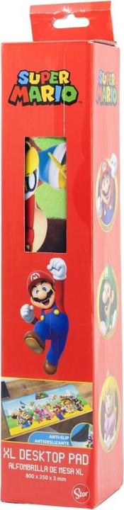 Actual product image Stor Super Mario Mouse Pad XL (XL)