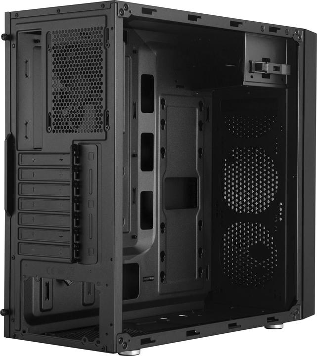 Actual product image Cooler Master MasterBox E501L (ATX, Mini-ITX)