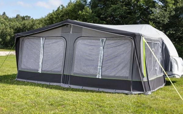 Produktbild Berger Reisevorzelt Vicenza Air All Season Umlaufmass 971-1000cm (Vorzelt)