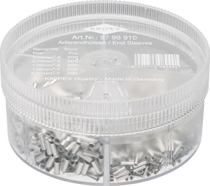 Produktbild Knipex Sortimentsboxen