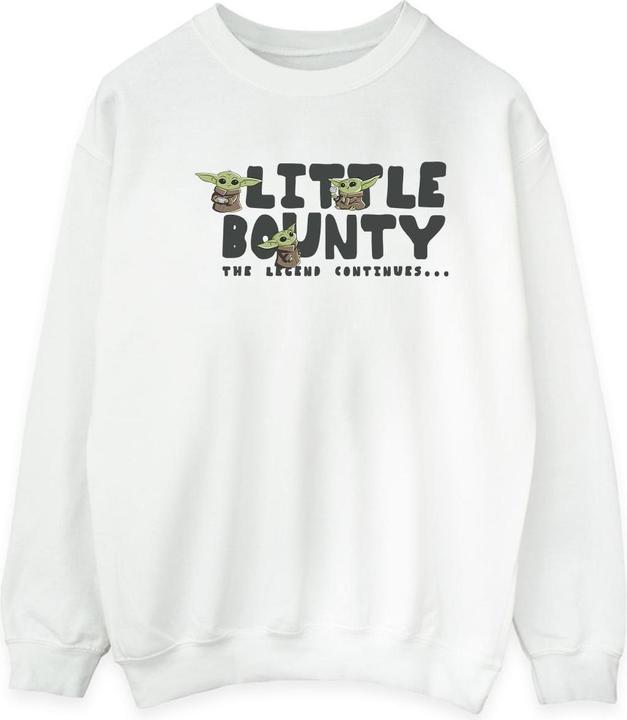 Image du produit Star Wars - Sweat LITTLE BOUNTY HUNTER - Homme (S)
