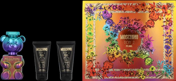 Productafbeelding Moschino Geschenkset Toy 2 Pearl Set (Gezichtsverzorgingsset)