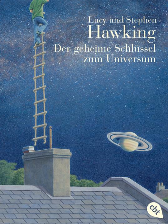 Image du produit La clé secrète de l'univers (Stephen Hawking., Lucy Hawking., Irene Rumler, Allemand)