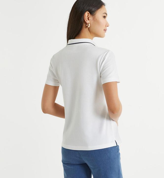 Image du produit Anne Weyburn T-shirt à col polo (40)